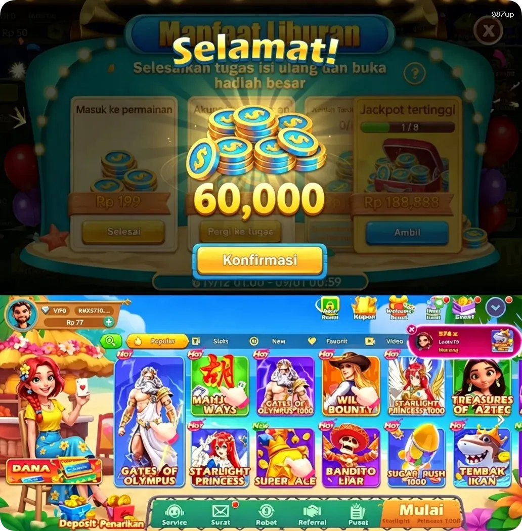 987up Masuk - 987up Resmi